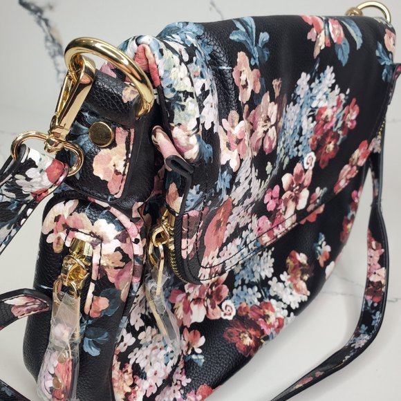 Floral Crossbody Purse - Picture 7 of 9